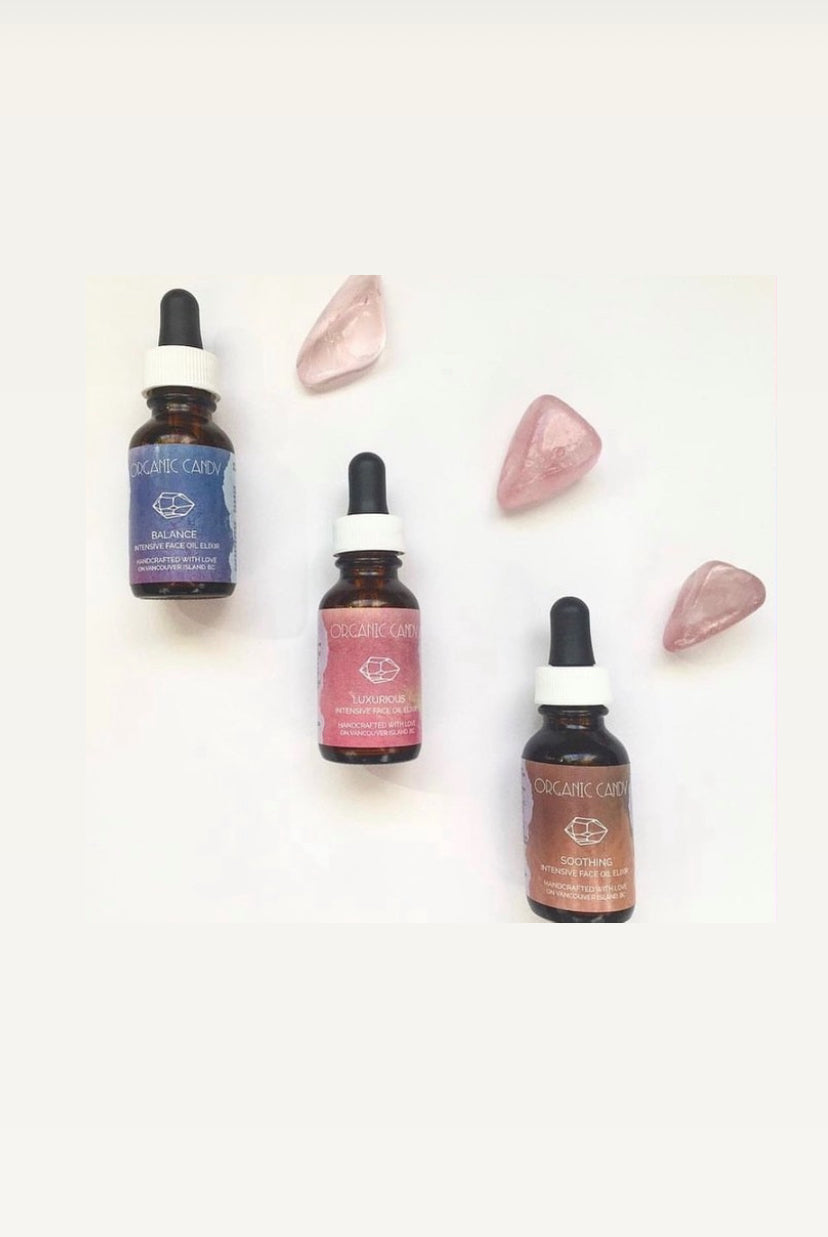 The Glow Code: Customized Bespoke Face Oil Blends