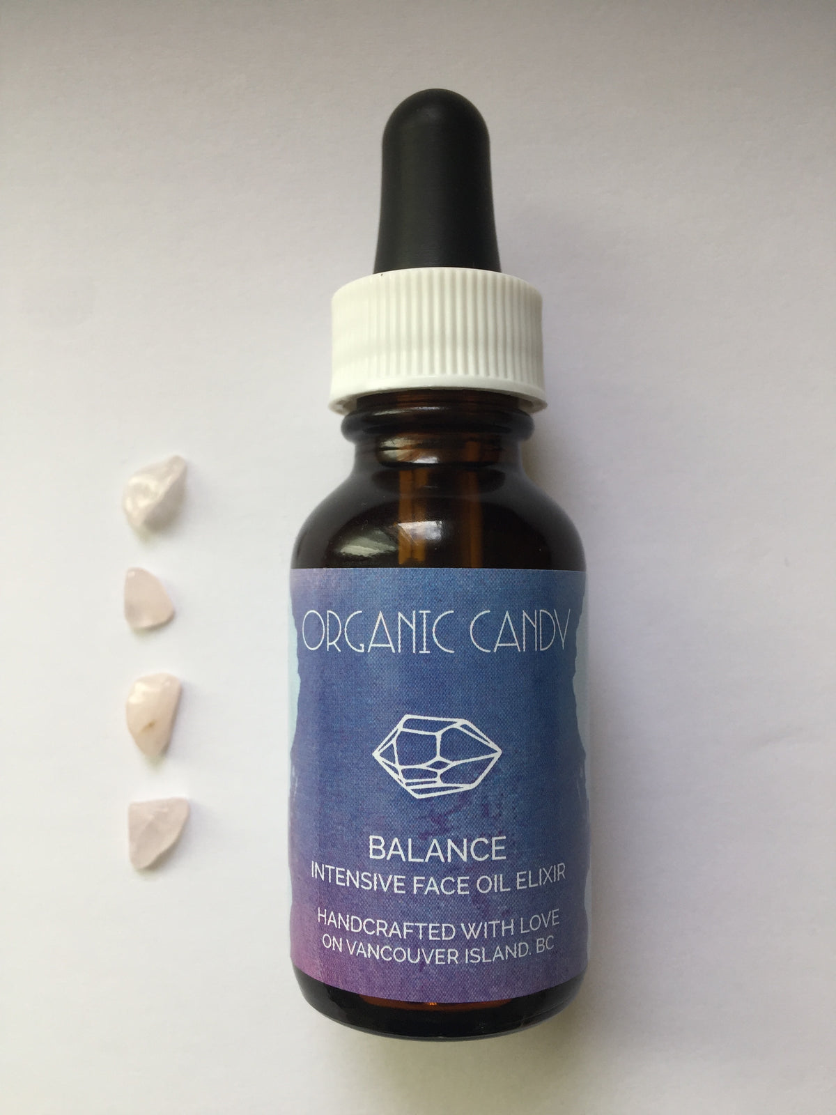 Balance Intensive Face Oil Elixir – Candy Botanica Skin Rituals