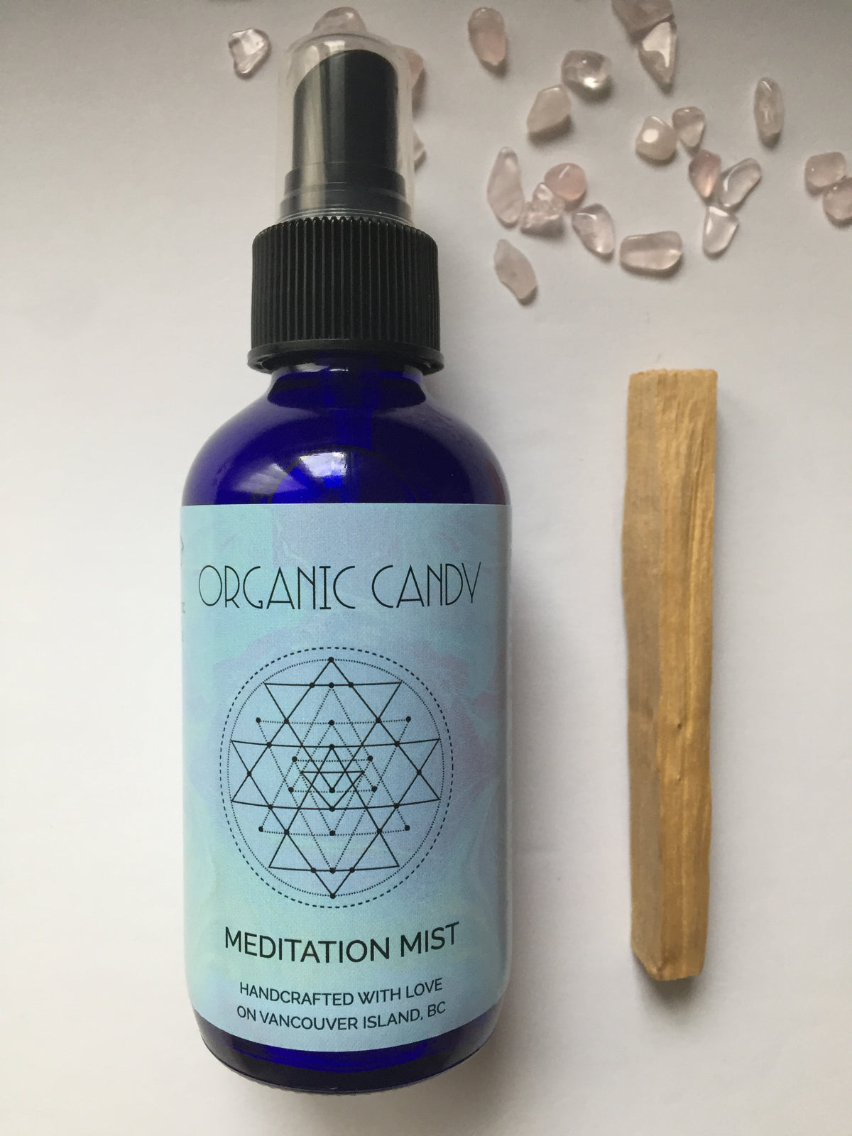 Meditation Mist – Candy Botanica Skin Rituals