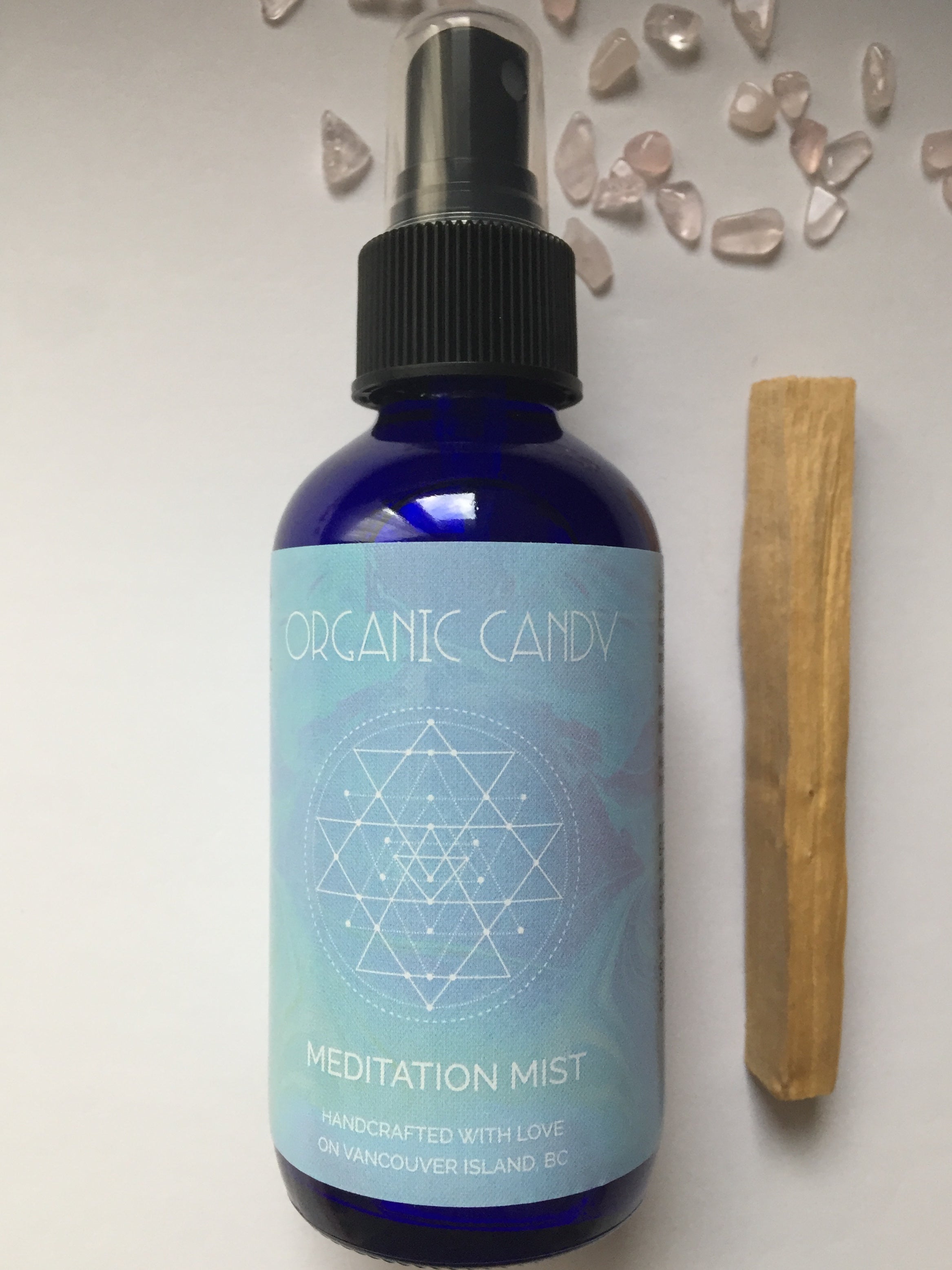 Meditation Mist
